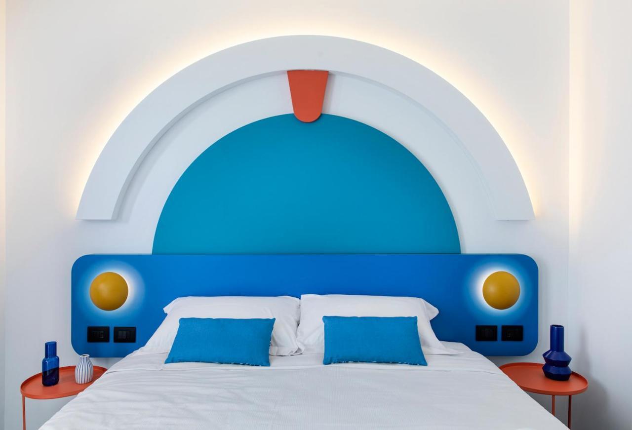 Hotel Albatros Rimini Buitenkant foto