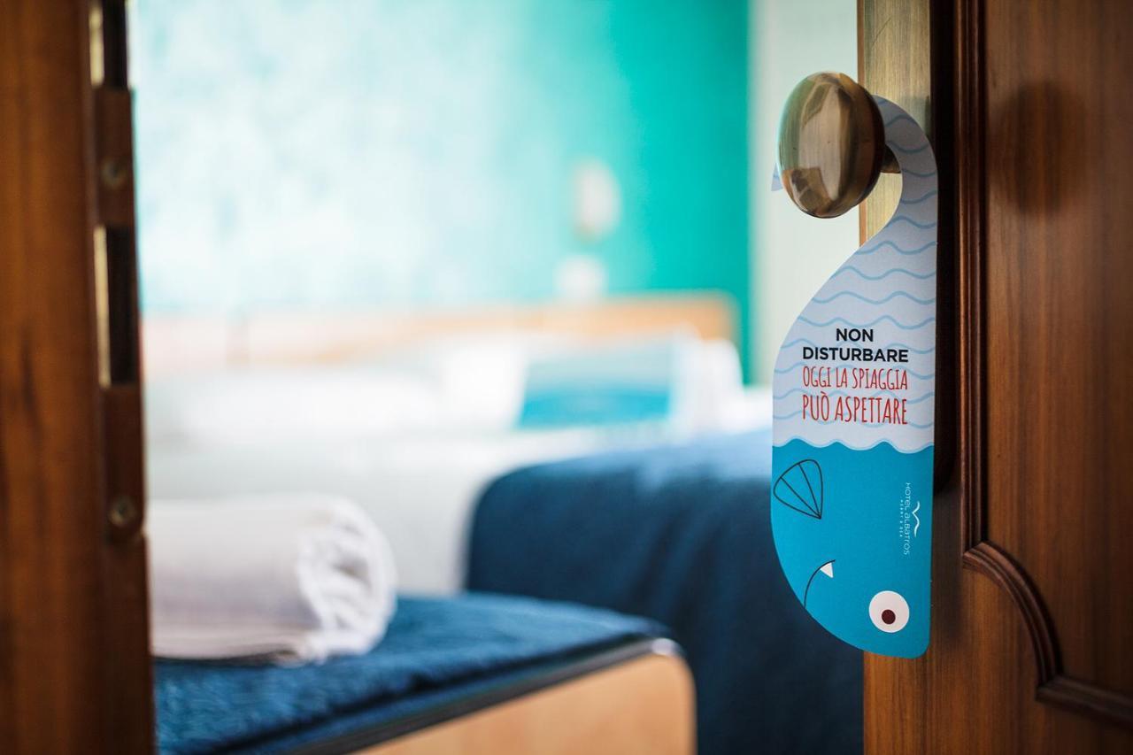 Hotel Albatros Rimini Buitenkant foto