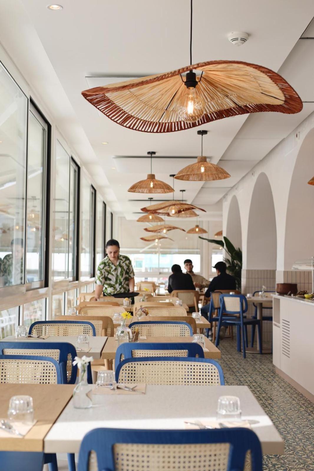 Hotel Albatros Rimini Buitenkant foto